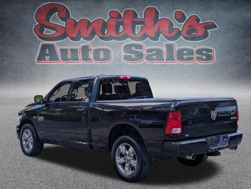 2019 RAM 1500 Express