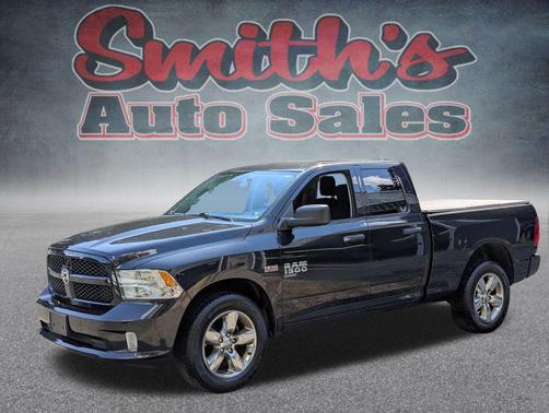 2019 RAM 1500 Express