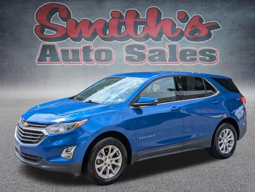 2019 Chevrolet Equinox 1LT