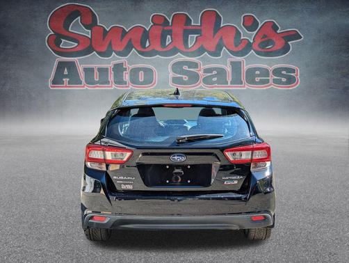 2018 Subaru Impreza 2.0i Sport