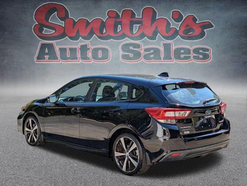 2018 Subaru Impreza 2.0i Sport