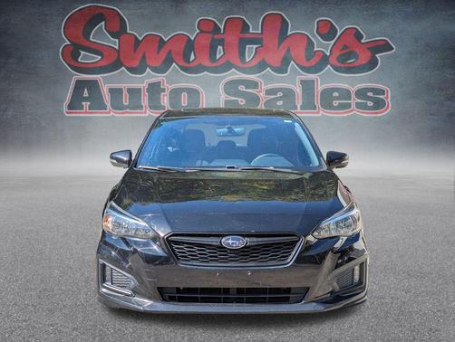 2018 Subaru Impreza 2.0i Sport