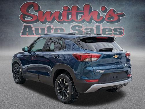 2021 Chevrolet Trailblazer LT