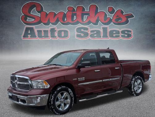 2016 RAM 1500 Big Horn