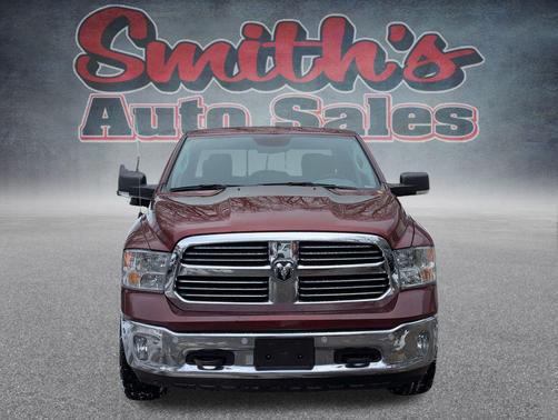 2016 RAM 1500 Big Horn