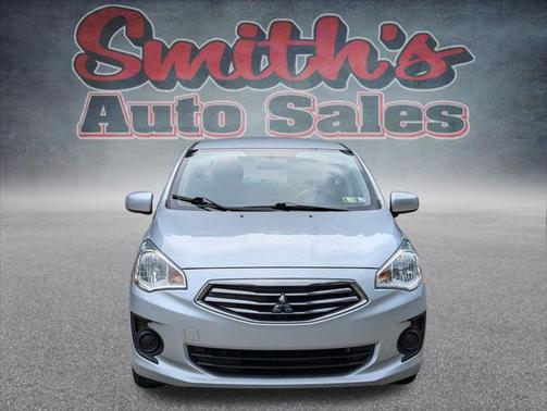 2018 Mitsubishi Mirage G4 ES