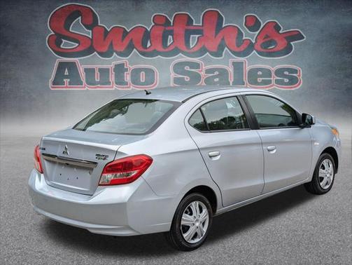 2018 Mitsubishi Mirage G4 ES
