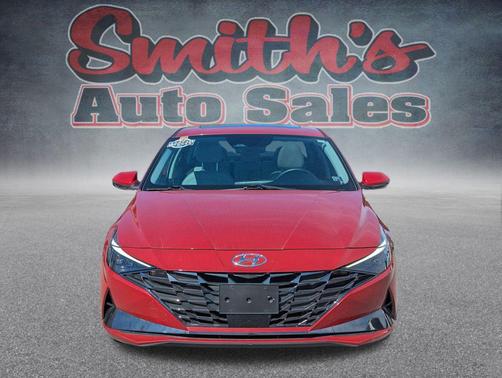 2022 Hyundai ELANTRA Limited