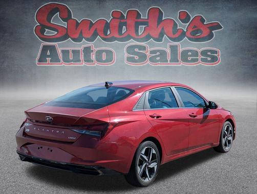 2022 Hyundai ELANTRA Limited
