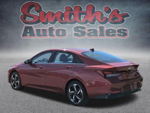 2022 Hyundai ELANTRA Limited