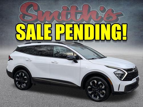 2023 Kia Sportage X-Line