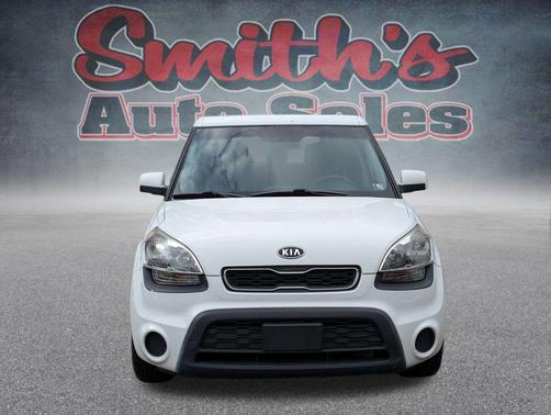 2012 Kia Soul Base