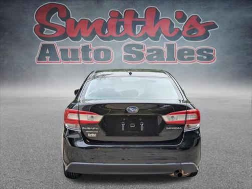 2020 Subaru Impreza Sedan