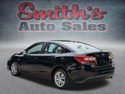2020 Subaru Impreza Sedan