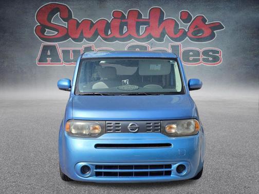 Bali Blue Pearl Metallic 2013 Nissan Cube 1.8 S