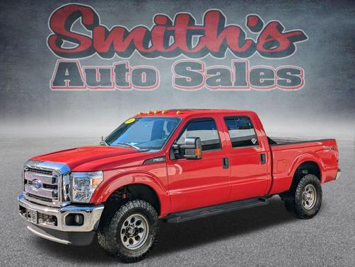 2016 Ford F-350 XL