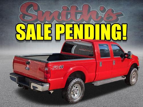 2016 Ford F-350 XL