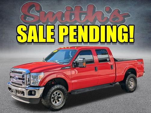 2016 Ford F-350 XL