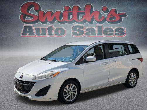 2012 Mazda Mazda5 Sport