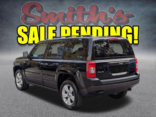 2017 Jeep Patriot Sport