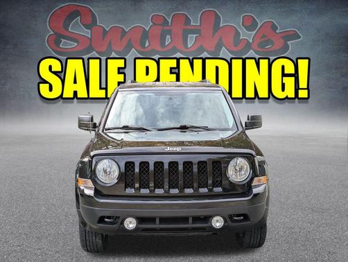 2017 Jeep Patriot Sport