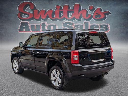 2017 Jeep Patriot Sport