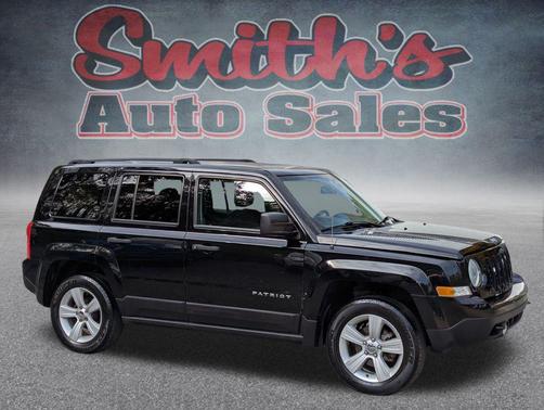 2017 Jeep Patriot Sport