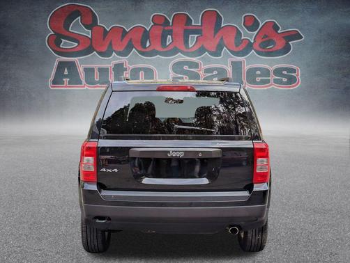 2017 Jeep Patriot Sport