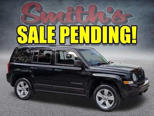 2017 Jeep Patriot Sport
