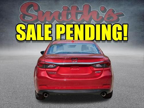 2016 Mazda Mazda6 i Grand Touring