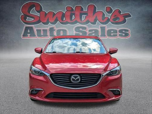 2016 Mazda Mazda6 i Grand Touring