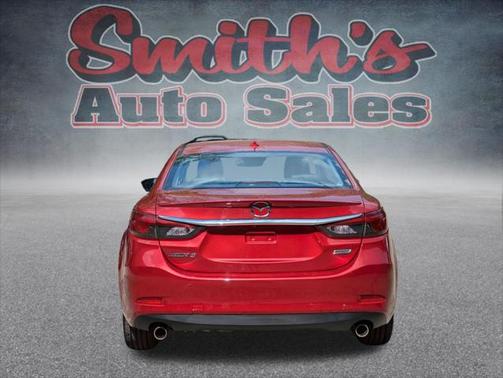2016 Mazda Mazda6 i Grand Touring
