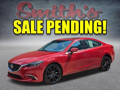 2016 Mazda Mazda6 i Grand Touring