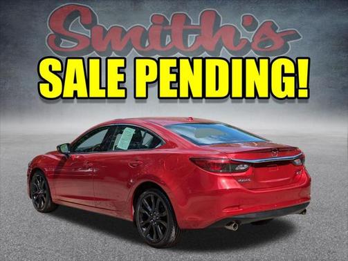 2016 Mazda Mazda6 i Grand Touring