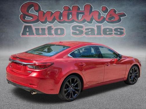 2016 Mazda Mazda6 i Grand Touring