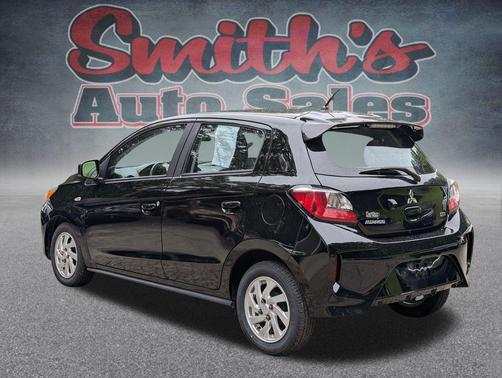 2022 Mitsubishi Mirage LE