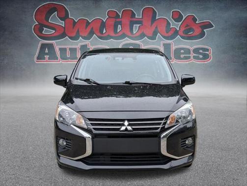 2022 Mitsubishi Mirage LE