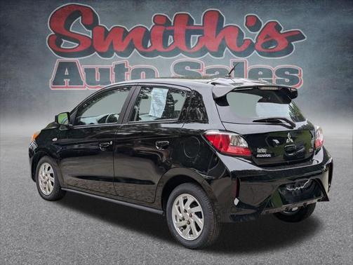 2022 Mitsubishi Mirage LE