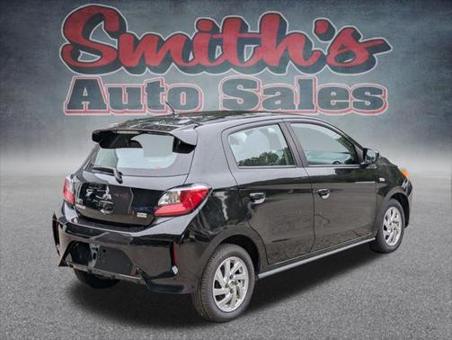 2022 Mitsubishi Mirage LE