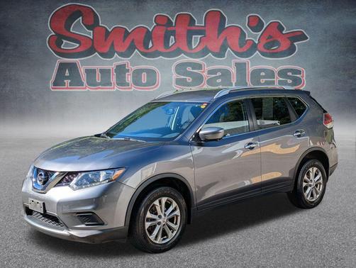 2016 Nissan Rogue SV