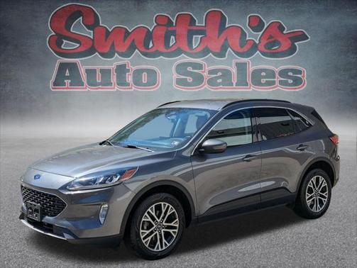 2021 Ford Escape SEL