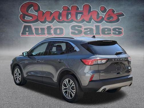 2021 Ford Escape SEL