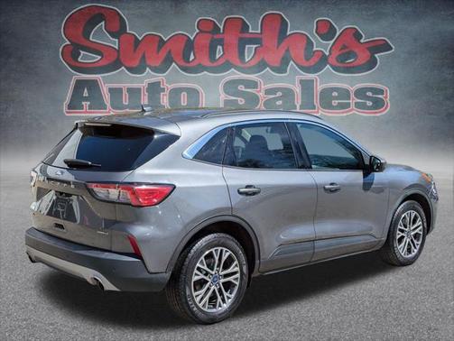 2021 Ford Escape SEL