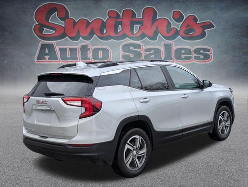 2022 GMC Terrain SLE