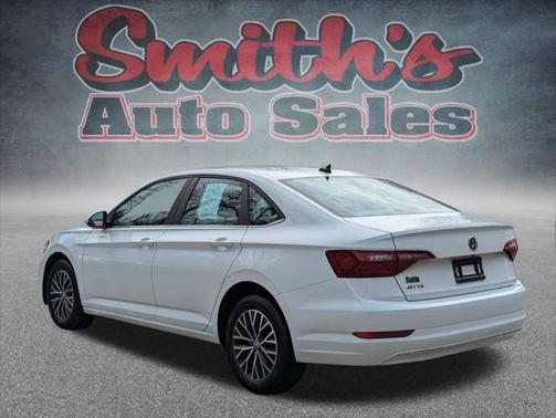 2021 Volkswagen Jetta 1.4T SE