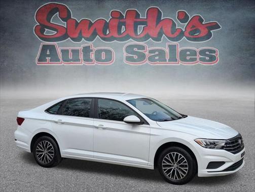 2021 Volkswagen Jetta 1.4T SE
