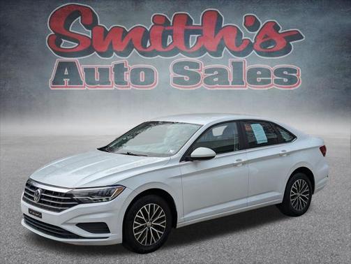 2021 Volkswagen Jetta 1.4T SE