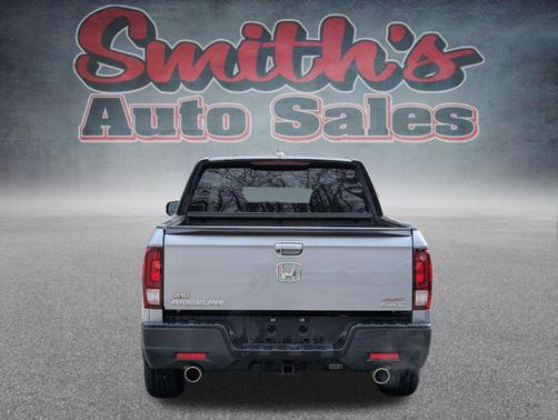 2022 Honda Ridgeline Sport