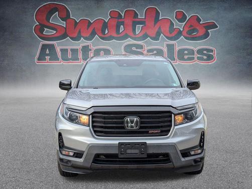 2022 Honda Ridgeline Sport