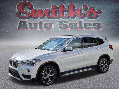 2019 BMW X1 xDrive28i
